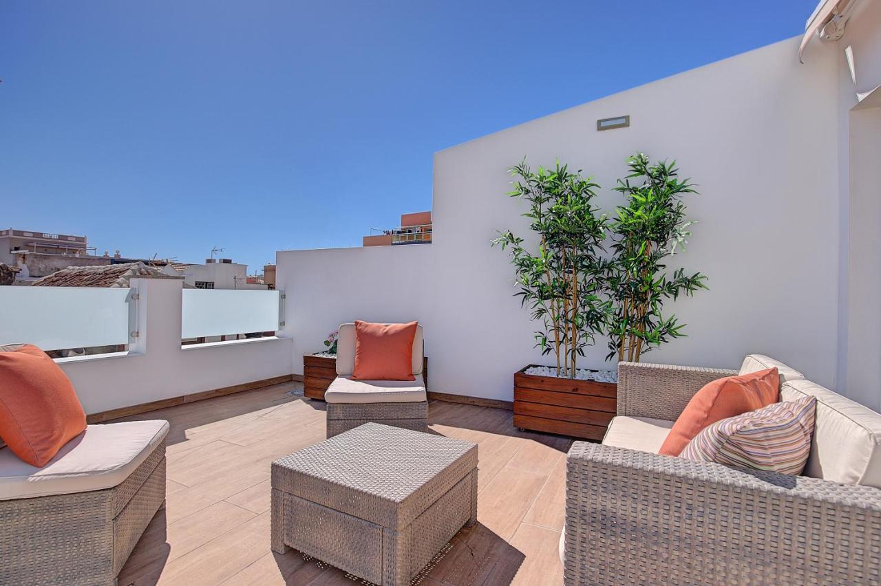 Ferienwohnung Elita House Los Llanos De Aridane Exterior foto