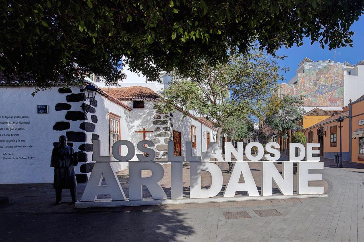 Ferienwohnung Elita House Los Llanos De Aridane Exterior foto