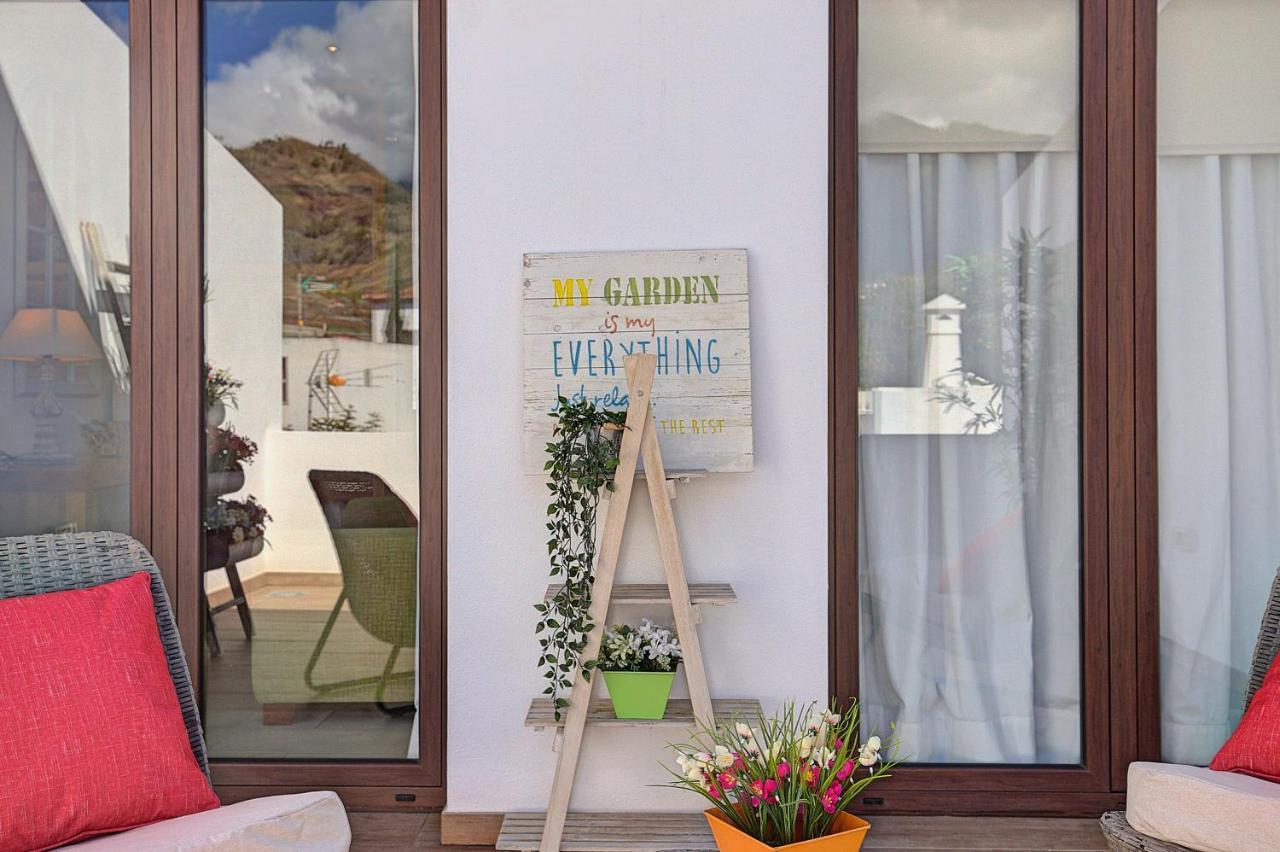 Ferienwohnung Elita House Los Llanos De Aridane Exterior foto
