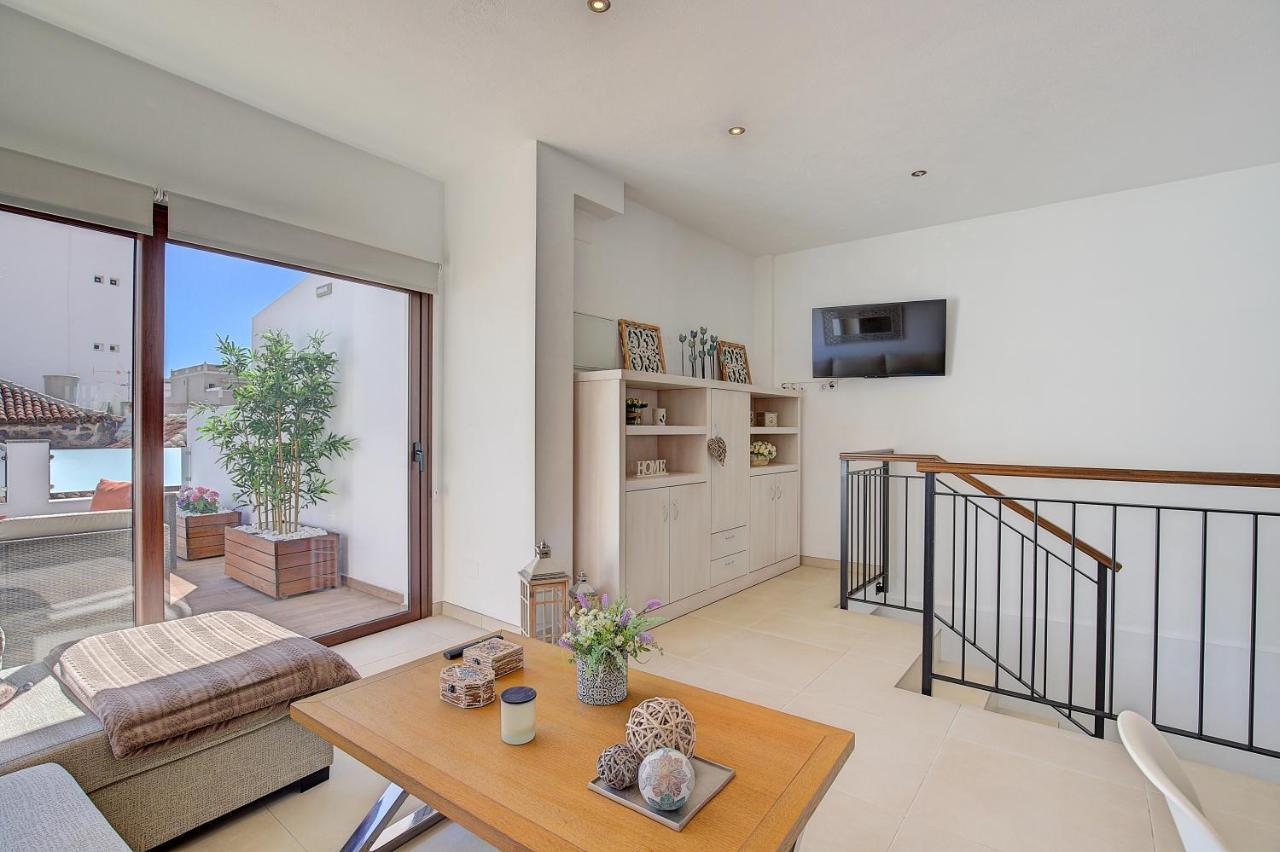 Ferienwohnung Elita House Los Llanos De Aridane Exterior foto