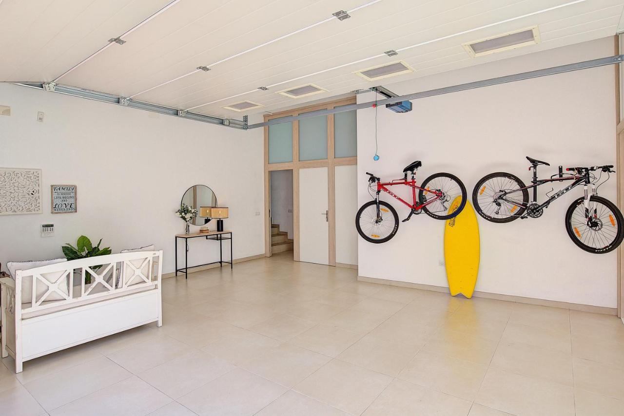 Ferienwohnung Elita House Los Llanos De Aridane Exterior foto